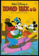 1981 nr 034 Donald Duck & Co