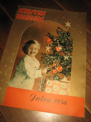 1956 JUL KRISTEN UNGDOM
