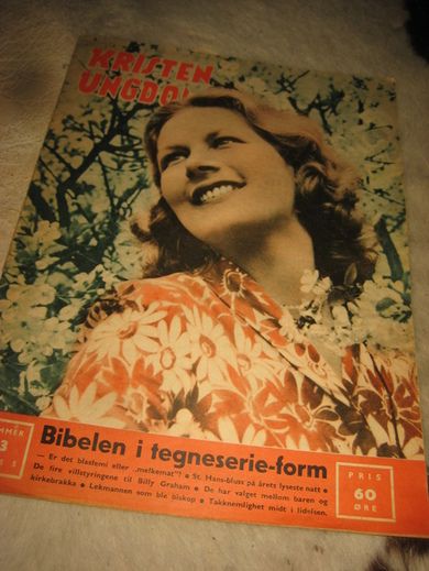 1955 nr 013 KRISTEN UNGDOM