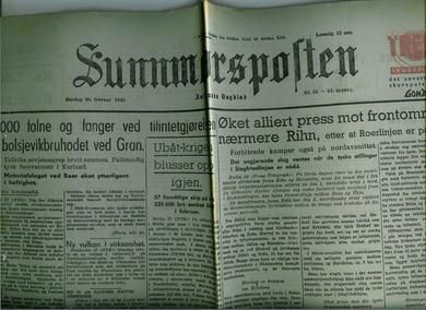 1945 nr 050 Sunnmørsposten