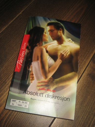 WILDE: ABSOLUTT DISKRESJON 2012