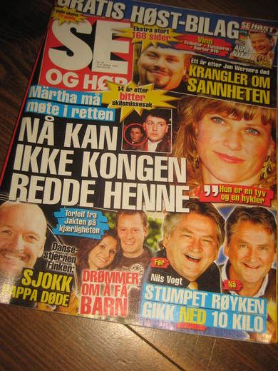 2007,nr 078, Se og Hør.