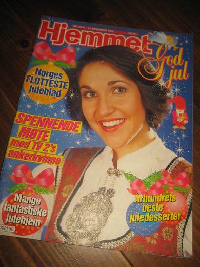 1999 nr 050 Hjemmet