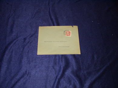 Pent brev fra DELSBO 1933