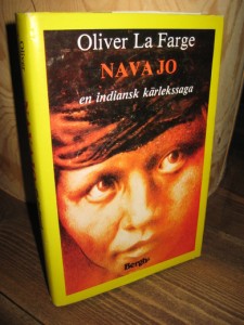 Farge: NAVA JO en indiansk sjerlekssaga. 1981.