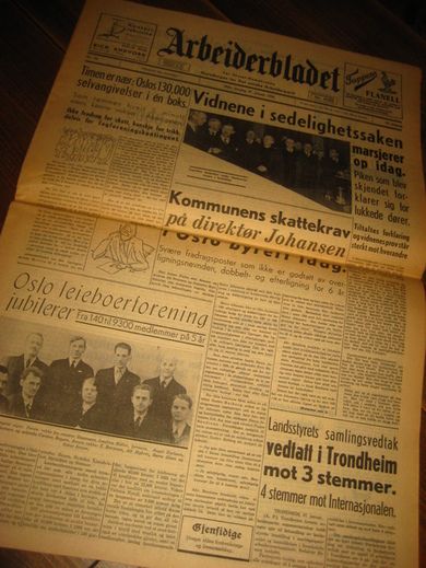 1938 nr 022 Arbeiderbladet