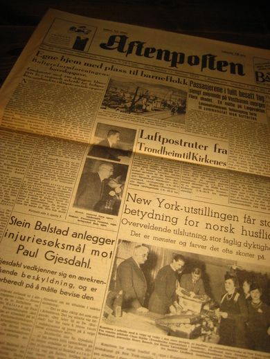 1939 nr 088 aften Aftenposten