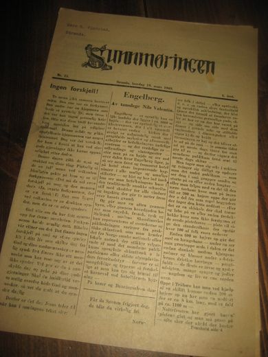 1949 nr 011 Sunnmøringen 19 mars