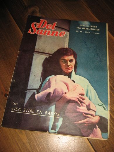 1960 nr 010 Det Sanne
