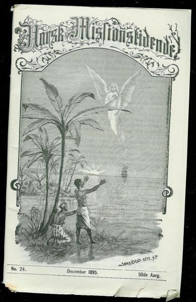 1895 nr 024 Norsk Missionstidende