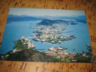 ÅLESUND, ubrukt kort, Mittet 3257/25.
