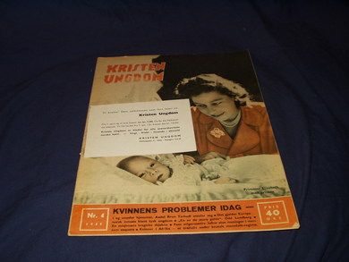 1949 nr 004 Kristen Ungdom