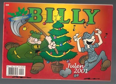 2001 BILLY