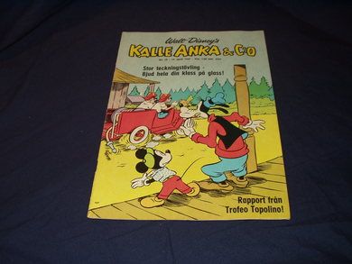 1967 nr 015 Kalle Anka