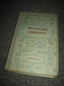 MIDSEM: DEUTSCHES LESEBUCH. 1963.