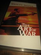 THE ART OF WAR 2000 15 ÅR 102 MIN