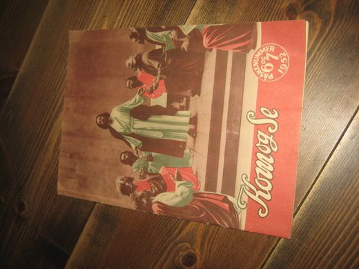 1952 nr 006 Kom og Se