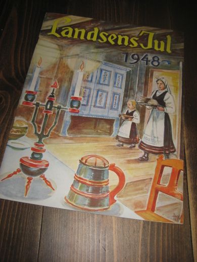 1948, Landsens Jul.
