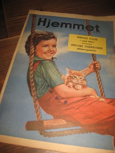 1955 nr 015 HJEMMET