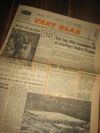 1962,nr 013, VÅRT BLAD