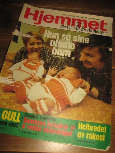1973 nr 021 Hjemmet