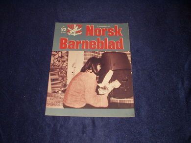 1979 nr 023 Norsk Barneblad