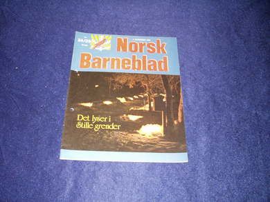 1982 nr 024 Norsk Barneblad