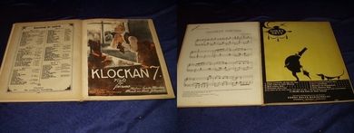 Note album fra forige århundreskifte