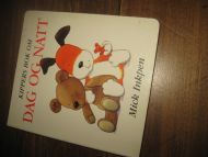 KIPPERS BOK OM DAG OG NATT. 2001. 