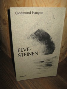 HAUGEN, ODDMUND: ELVE STEINEN. 1976.