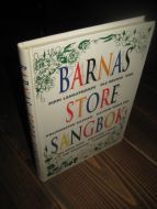 BARNAS STORE SONGBOK. 1997.