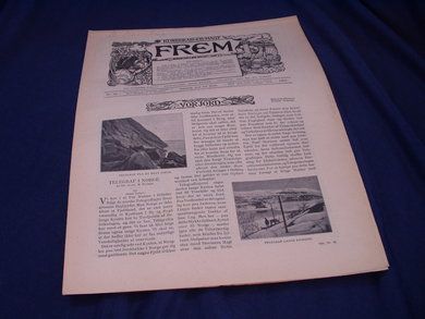 1901 nr 038 FREM Lys over land
