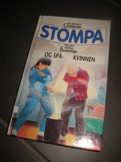 Christensen: STOMPA og spå kvinnen 1994