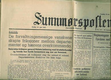1948 nr 137 Sunnmørsposten