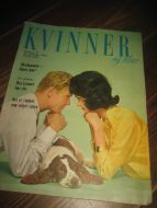 1962 nr 037 KVINNER og klær