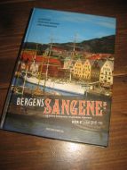 GJERSTAD m.fl.: BERGENS SANGENE- og andre bergenske musikalske fenomen. 2012.