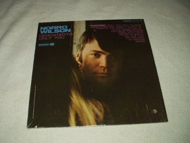 NORRO WILSON: DEDICATED TO: ONLY YOU SRS67116