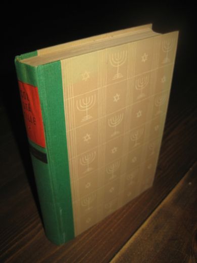 BORCHSENIUS: SOL, STÅ STILLE. 1952.