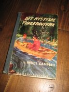 CAMPBELL: DET MYSTISKE FINGERAVTRYKK. 1954. 