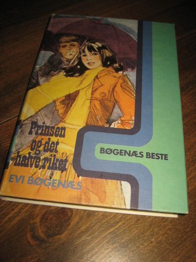 BØGENES EVI: Prinsen og det halve riket 1978