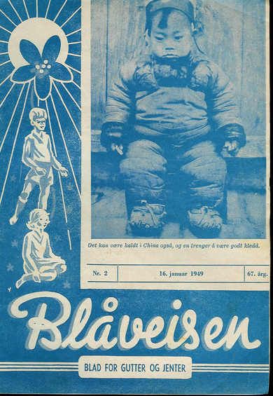 1949 nr 002 Blåveisen