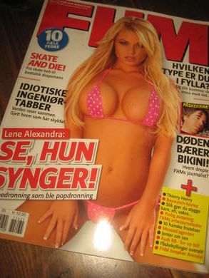 FHM 2007 nr 004