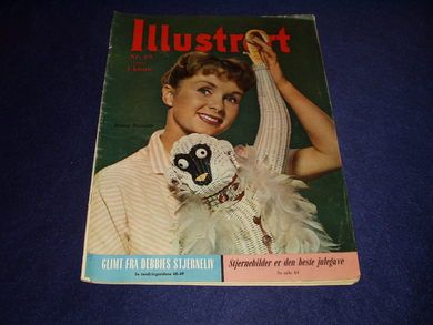 1960 nr 049 Illustrert
