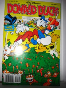 2010,nr 039,                       DONALD DUCK & CO