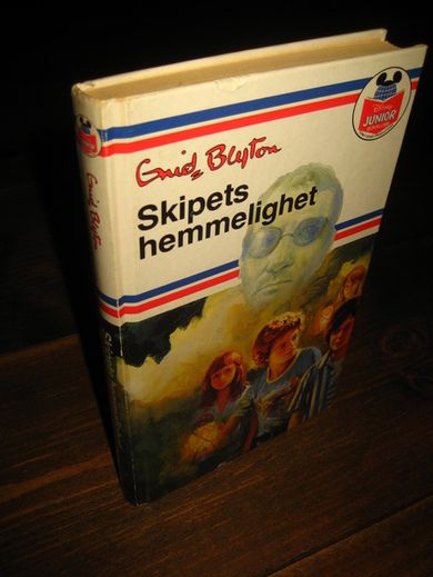 SKIPETS HEMMELIGHET