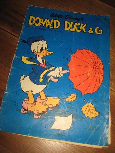 1963 nr 041 DONALD DUCK & CO