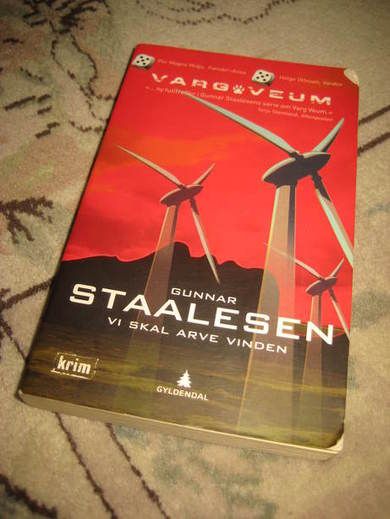 STAALESEN: VI SKAL ARVE VINDEN 2011