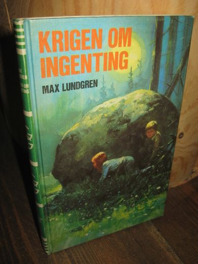 LUNDGREN: KRIGEN OM INGENTING 1977