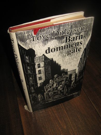 Ditlevsen Tove: Barndommens gate 1978