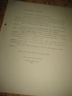 Til prestene i Bjørgvin bispedømme. 22. oktober 1940.